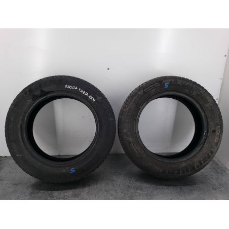 OPONY CAŁOROCZNE 14 PARA SKODA FABIA II 1.4 16V 85KM 1.4 16V 2008 185/60R14 82H LF3H 85 2536 