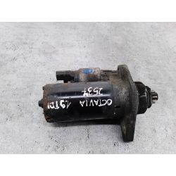 starter SKODA OCTAVIA II 1.9 TDI 105KM1.9 TDI2005LF7V1052537                                            