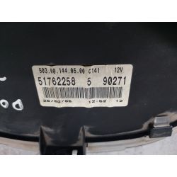 LICZNIK FIAT DOBLO I FL 1.9 JTD2005517622582491012285                                            