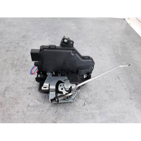 ZAMEK DRZWI LEWY PRZÓD AUDI A4 B6 1.9 TDI 130KM 1.9 TDI 2003 6010-25-025421P LY9B 130 