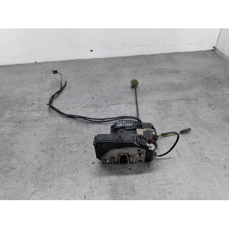 ZAMEK DRZWI LEWY PRZÓD MERCEDES-BENZ W211 1.8 16V E200 2005 004133112631 C197 163 2242 