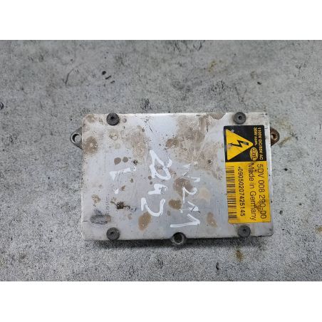 PRZETWORNICA XENON MERCEDES-BENZ W211 1.8 16V E200 2005 C197 163 