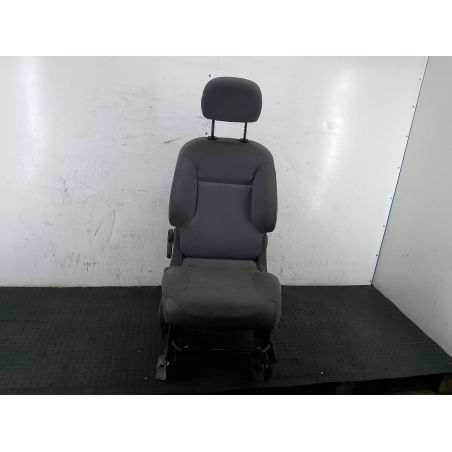 FOTEL PRAWY PASAŻERA CITROEN BERLINGO II 1.6 HDI 92KM 1.6 HDI 2008 FOTEL PRAWY PASAŻERA EWP 92 2571 