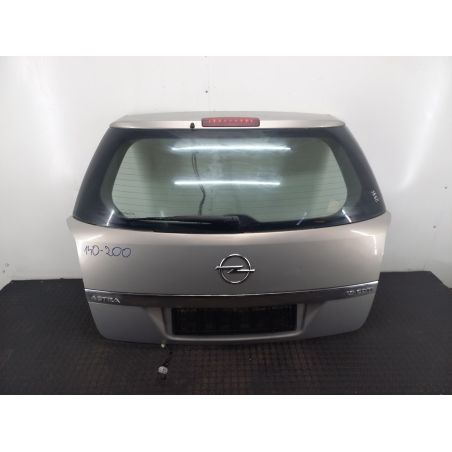 KLAPA BAGAŻNIKA OPEL ASTRA H 1.9 CDTI 100KM 1.9 CDTI 2006 KLAPA BAGAŻNIKA Z167 100 2590 
