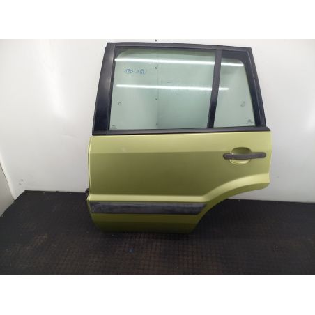 DRZWI TYŁ LEWY FORD FUSION 1.4 TDCI 68KM 1.4 TDCI 2007 DRZWI TYŁ LEWY  14 68 2642 