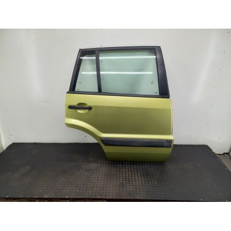DRZWI TYŁ PRAWY FORD FUSION 1.4 TDCI 68KM 1.4 TDCI 2007 DRZWI TYŁ PRAWY  14 68 2642 