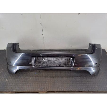 ZDERZAK TYŁ OPEL MERIVA A 1.6 16V 105KM 1.6 16V 2009 ZDERZAK TYŁ Z20R 105 2516 