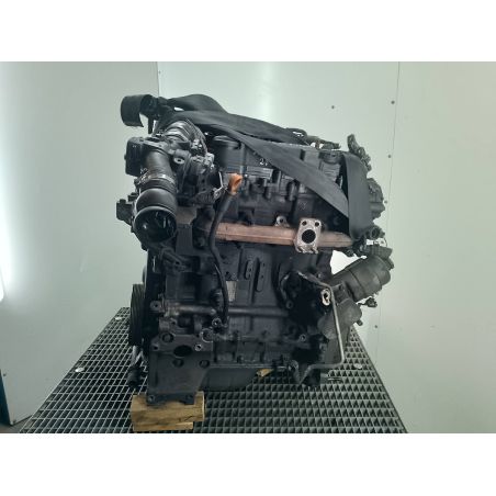 Engine CITROEN C4 PICASSO I 1.6 HDI 109KM 1.6 HDI 2008 9H01 EXY 109 2509 