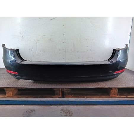 ZDERZAK TYŁ SKODA SUPERB II 1.9 TDI 105KM 1.9 TDI 2010 ZDERZAK TYŁ LF9R 105 2450 