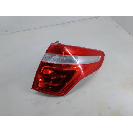 LAMPA TYLNA PRAWA CITROEN C4 PICASSO I 1.6 HDI 109KM 1.6 HDI 2007 9653547480 KNY 109 2585 