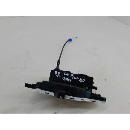 ZAMEK DRZWI PRAWY PRZÓD CITROEN C4 PICASSO I 1.6 HDI 109KM 1.6 HDI 2007 24094158 24095158 24093158 KNY 109 2585 