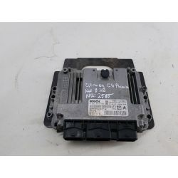 KOMPUTER, STEROWNIK CITROEN C4 PICASSO I 1.6 HDI 109KM1.6 HDI20079663476180 KNY1092585                                            