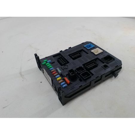 MODUŁ BSI CITROEN C4 PICASSO I 1.6 HDI 109KM 1.6 HDI 2007 9663510180  KNY 109 2585 