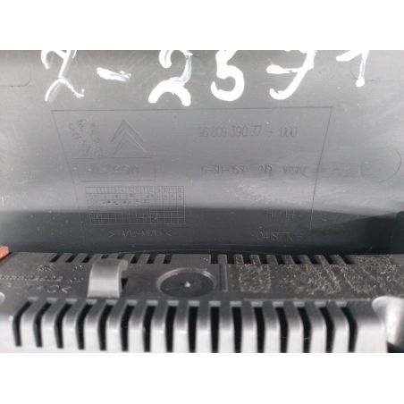 WYŚWIETLACZ RADIA CITROEN BERLINGO II 1.6 HDI 92KM 1.6 HDI 2008 5555502902 9680939077 EWP 92 2571 