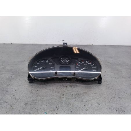 LICZNIK CITROEN BERLINGO II 1.6 HDI 92KM 1.6 HDI 2008 9665154980 EWP 92 2571 