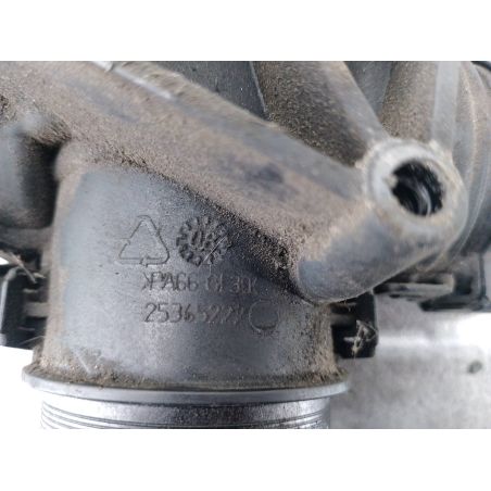 PRZEPUSTNICA CITROEN BERLINGO II 1.6 HDI 92KM 1.6 HDI 2008 25365223 EWP 92 2571 