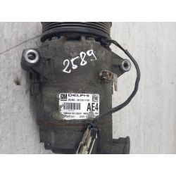 POMPA, SPRĘŻARKA KLIMATYZACJI OPEL ASTRA H 1.9 CDTI 100KM1.9 CDTI2008401351739  9986181Z20Z1002589                                            