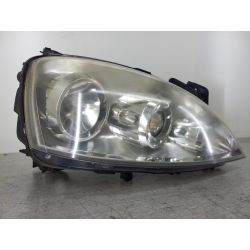 LAMPA PRZÓD PRAWA OPEL CORSA C 1.2 16V ECOTEC 80KM1.2 16V200613237262  0096726Z169802618                                            