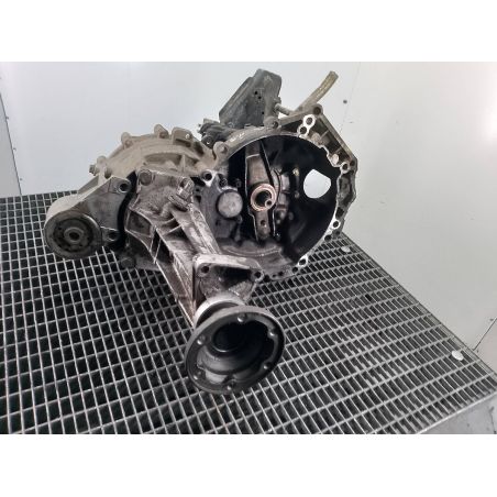 SKRZYNIA BIEGÓW MANUALNA VW TRANSPORTER T4 1.9 D 60KM 1.9 D 1994 CRP LL6N 60 2430 