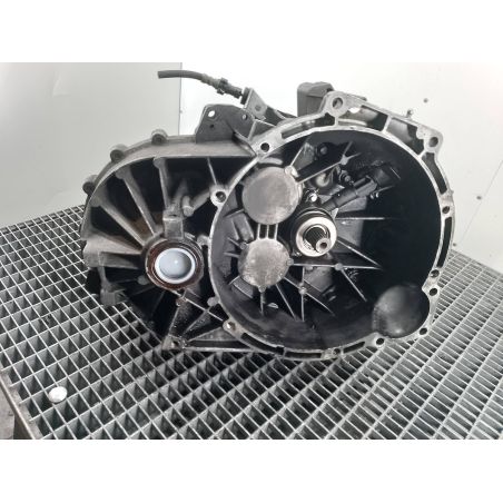 SKRZYNIA BIEGÓW MANUALNA FORD S-MAX 1.8 TDCI 125KM 1.8 TDCI 2007 7G9R-7002-XB G6 125 2635 