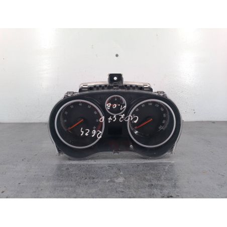 LICZNIK OPEL CORSA D 1.0 12V 60KM 1.0 12V 2006 0013285389 0001876870 1303304 Z474 60 2624 