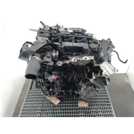 SILNIK PEUGEOT 407 SW 1.6 HDI 109KM 1.6 HDI 2005 9HY  10JB55 KDA 109 2592 