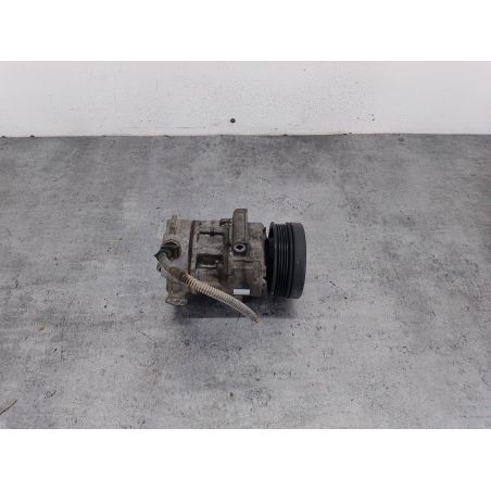 POMPA, SPRĘŻARKA KLIMATYZACJI OPEL CORSA D 1.0 12V 60KM 1.0 12V 2006 55701200 447190-5041 Z474 60 2624 