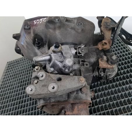 SKRZYNIA BIEGÓW MANUALNA OPEL ASTRA H 1.4 16V 90KM 1.4 16V 2005 F13C418 Z167 90 2605 