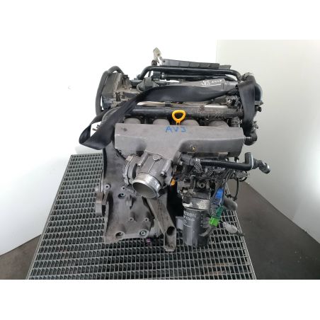 Engine AUDI A4 B6 1.8 20V 150KM 1.8 20V 2002 AVJ LY5K 150 2445 