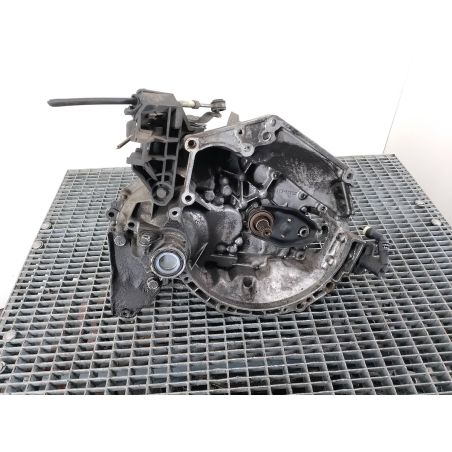 SKRZYNIA BIEGÓW MANUALNA PEUGEOT 207 SW 1.4 8V 75KM 1.4 8V 2009 20CQ86 EXL 75 2439 