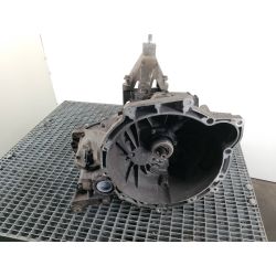 SKRZYNIA BIEGÓW MANUALNA FORD FOCUS I  1.6 16V DOHC 101KM1.6 16V2003XS4R7002FB1012482                                            