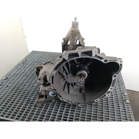 SKRZYNIA BIEGÓW MANUALNA FORD FOCUS I  1.6 16V DOHC 101KM 1.6 16V 2003 XS4R7002FB 101 2482 