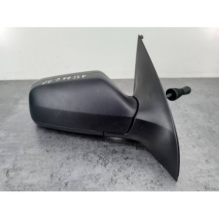 LUSTERKO PRAWE OPEL ASTRA G 1.7 DTL 2001 09142142 Z157 
