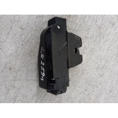 ZAMEK KLAPY PEUGEOT 307 SW 1.6 16V 109KM 1.6 16V 2004 9646091580 EKQ 109 2591 