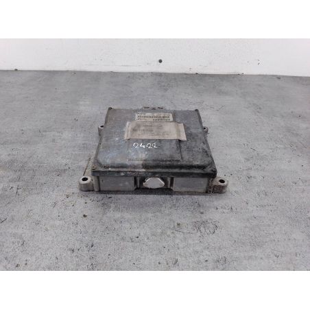 KOMPUTER, STEROWNIK IVECO DAILY III 2.3 TD 2004 500332361 0281001537  BOSCH 116 2422 