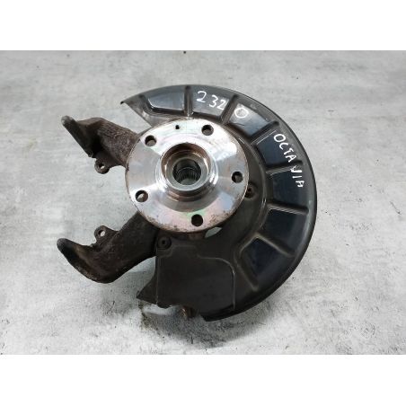 ZWROTNICA LEWY PRZÓD SKODA OCTAVIA II FL 1.9 TDI 105KM 1.9 TDI 2010 50MM LF9R 105 2320 