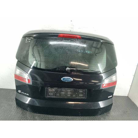 KLAPA BAGAŻNIKA FORD S-MAX 1.8 TDCI 125KM 1.8 TDCI 2007 G6 125 2635 