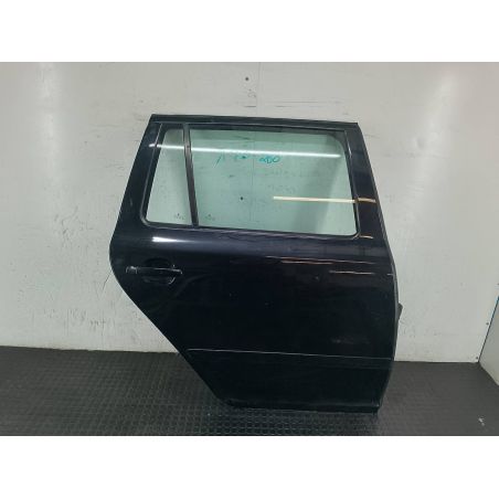 DRZWI TYŁ PRAWY SKODA OCTAVIA II FL 1.9 TDI 105KM 1.9 TDI 2010 LF9R 105 2320 