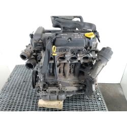 Engine OPEL CORSA C 1.2 ECOTEC 75KM1.2 16V2004Z12XEZ163752515                                            