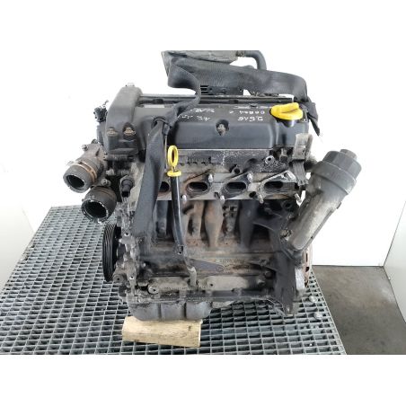 SILNIK OPEL CORSA C 1.2 ECOTEC 75KM 1.2 16V 2004 Z12XE Z163 75 2515 