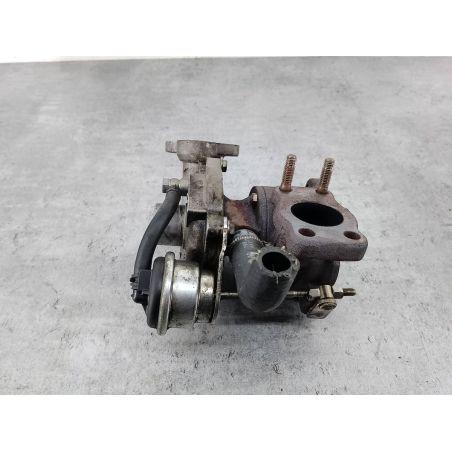 TURBINA PEUGEOT 206 FL 1.4 HDI 70KM 1.4 HDI 2008 KP35-487599  54359710009 EZR 70 2669 