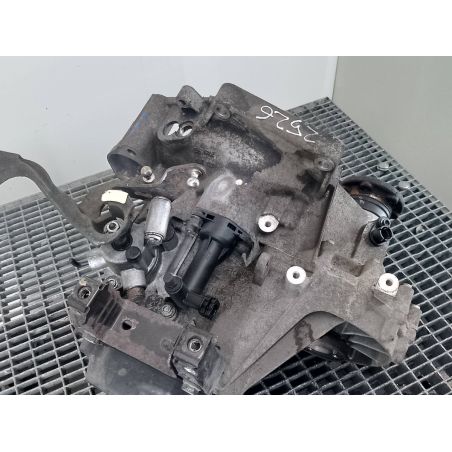 SKRZYNIA BIEGÓW MANUALNA SEAT IBIZA III 1.9 SDI 1.9 SDI 2002 GKR LP3G 64 2526 