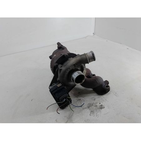 TURBINA Z KOLEKTOREM FORD MONDEO III 2.0 TDCI 2.0 TDCI 2005 457Q-6K682-EJ L3 115 2644 