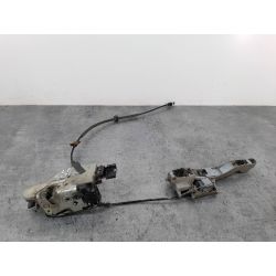 ZAMEK DRZWI LEWY PRZÓD PEUGEOT 207 1.6 HDI 90KM1.6 HDI200624090816  24087816EZQ902487                                            