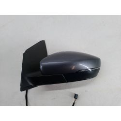 LEFT MIRROR VW POLO V 1.2 TSI 105KM1.2 TSI20116R0857933BLD7R1052583                                            