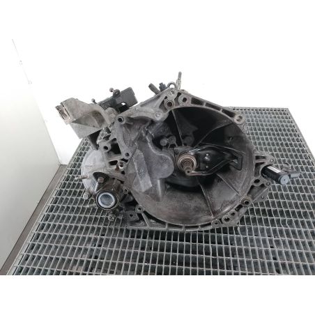 SKRZYNIA BIEGÓW MANUALNA PEUGEOT 307 SW 1.6 16V 109KM 1.6 16V 2004 20DP10 EKQ 109 2591 