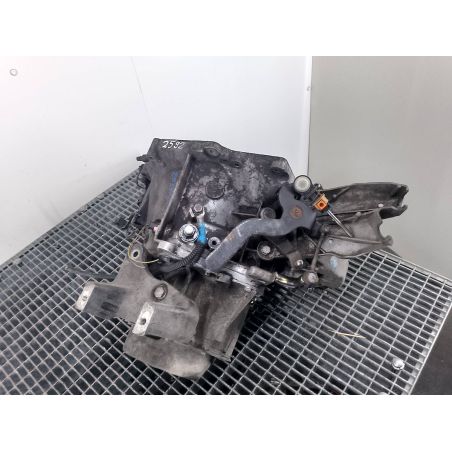 SKRZYNIA BIEGÓW MANUALNA PEUGEOT 407 SW 1.6 HDI 109KM 1.6 HDI 2005 20DM65 KDA 109 2592 