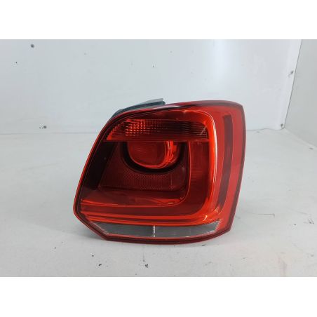LAMPA TYLNA PRAWA VW POLO V 1.2 TSI 105KM 1.2 TSI 2011 6R0945096M 6R0945112 6R0945096L 6R0945112A LD7R 105 2583 