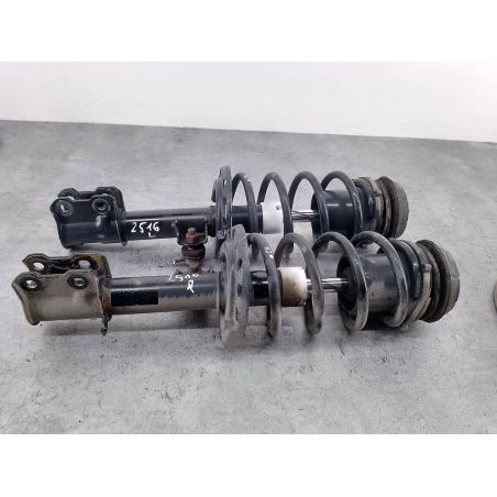 AMORTYZATORY PRZÓD KOMPLET OPEL MERIVA A 1.6 16V 105KM 1.6 16V 2009 Z20R 105 2516 