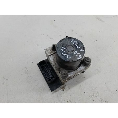 ABS PUMP VW POLO V 1.2 TSI 105KM 1.2 TSI 2011 6R0614517AF 6R0907379AK 6R0907379AF LD7R 105 2583 